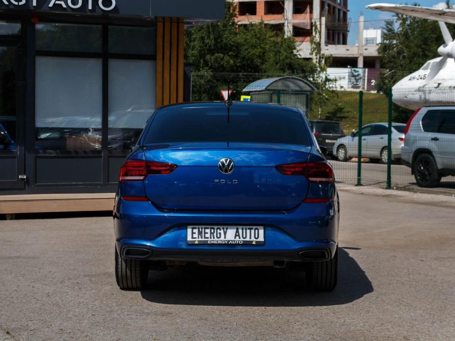 Volkswagen Polo VI Уфа  - изображение 4