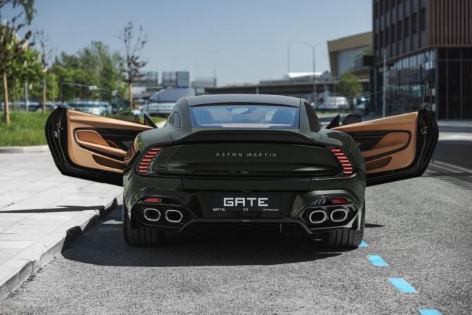 Новый Aston Martin Vanquish III 2026 года, цена 63 990 000 рублей, купе, Автокод Объявления