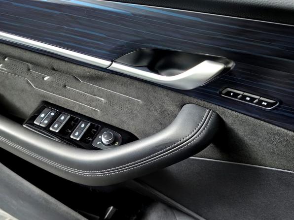 Geely Monjaro I с пробегом 2024 года, цена 3 250 000 рублей, 59655 км, внедорожник, Автокод Объявления