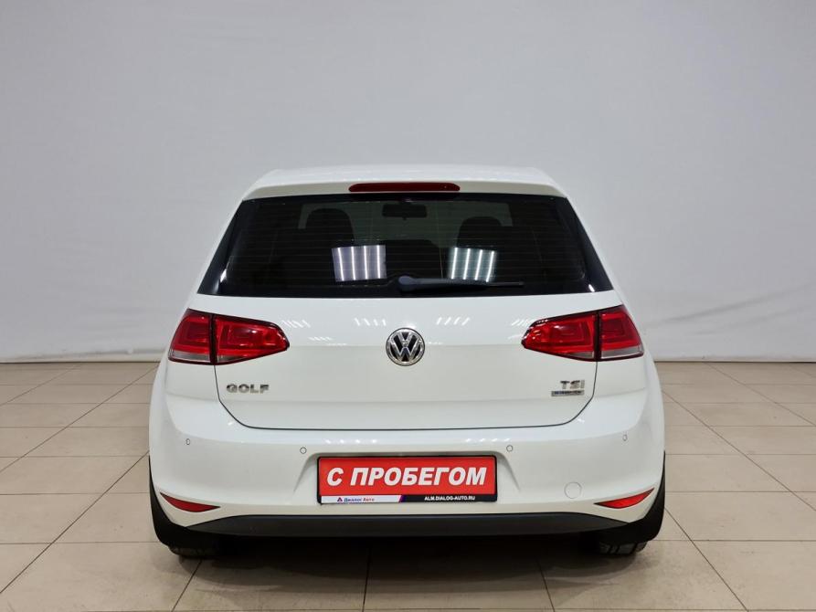 Volkswagen Golf VII Альметьевск  - изображение 6