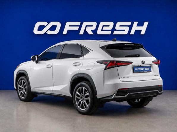 Lexus NX I Рестайлинг с пробегом 2017 года, цена 2 523 444 рубля, 144004 км, внедорожник, Автокод Объявления