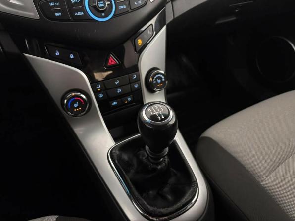 Chevrolet Cruze I Рестайлинг с пробегом 2014 года, цена 895 000 рублей, 115415 км, седан, Автокод Объявления