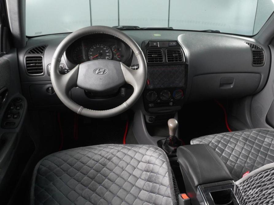 Hyundai Accent II Минеральные Воды  - изображение 6