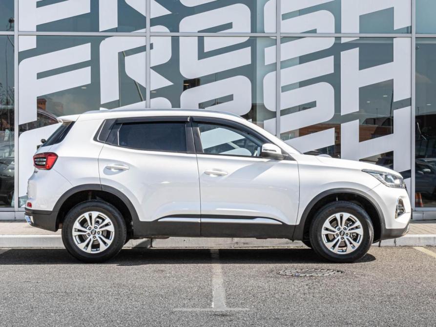 Chery Tiggo 4 Pro I Рестайлинг Краснодар  - изображение 5