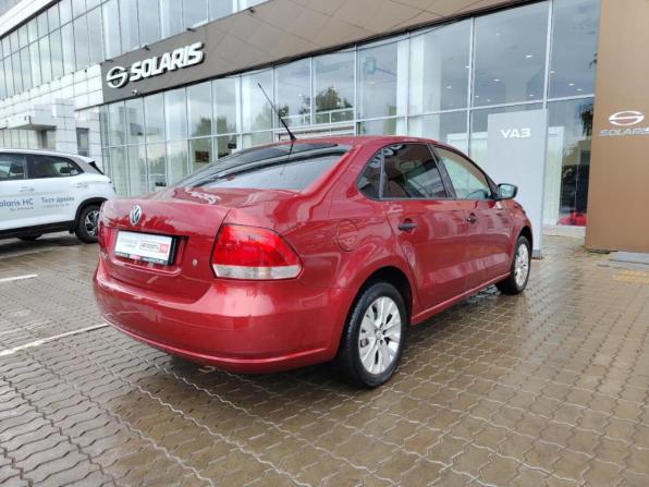 Volkswagen Polo V с пробегом 2012 года, цена 537 500 рублей, 191501 км, седан, Автокод Объявления