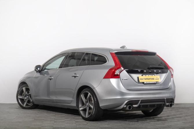 Volvo V60 I с пробегом 2012 года, цена 1 429 000 рублей, 31500 км, универсал, Автокод Объявления