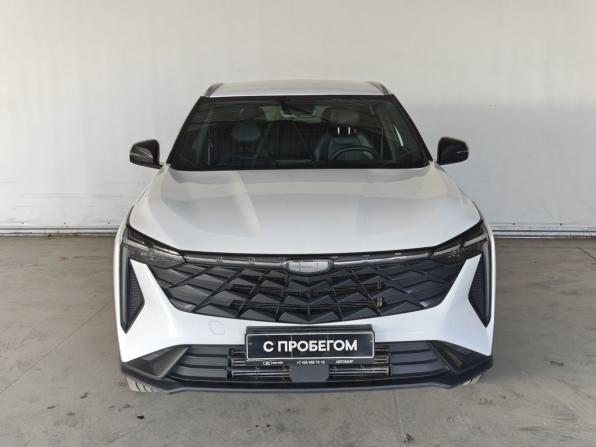 Geely Cityray с пробегом 2024 года, цена 2 388 000 рублей, 76058 км, внедорожник, Автокод Объявления