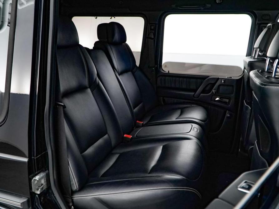 Mercedes-Benz G-Класс II (W463) Рестайлинг 3 Москва  - изображение 7