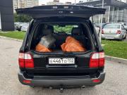 Toyota Land Cruiser 100 Series Рестайлинг 2 Уфа  - изображение 35