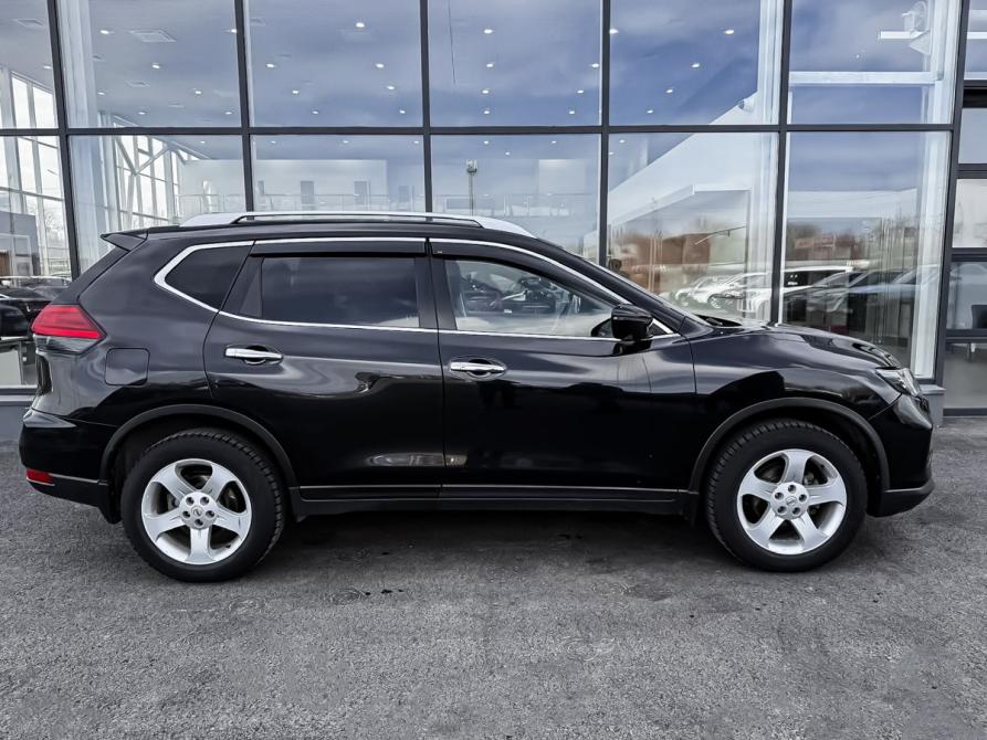 Nissan X-Trail III Рестайлинг Курган  - изображение 8