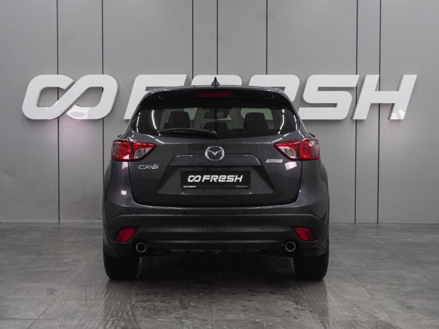 Mazda CX-5 I Рестайлинг Воронеж  - изображение 4