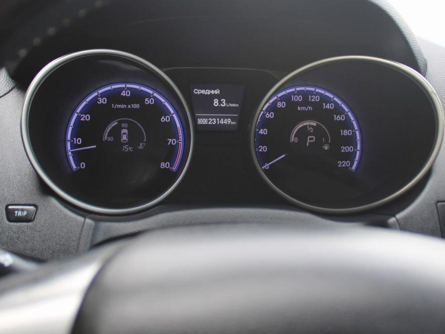 Hyundai ix35 I Дзержинск  - изображение 4