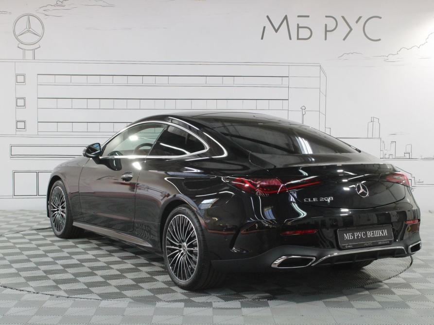 Mercedes-Benz CLE Москва  - изображение 11