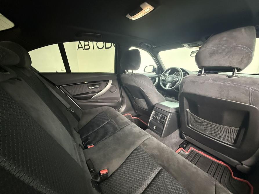 BMW 3 серии VI (F3x) Рестайлинг Москва  - изображение 10
