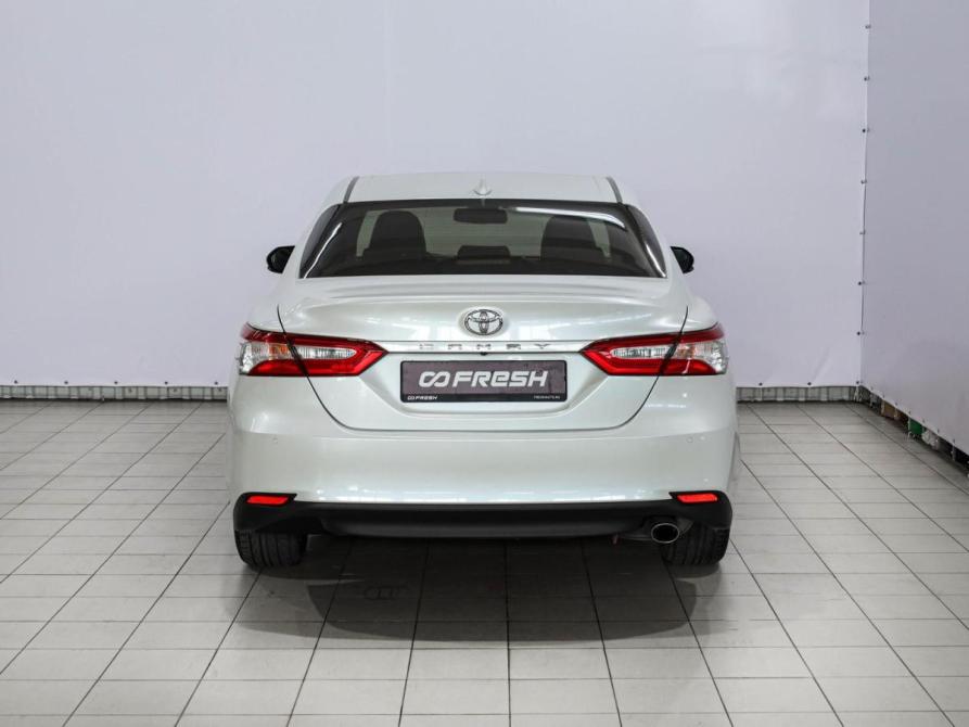 Toyota Camry VIII (XV70) Ростов-на-Дону  - изображение 4