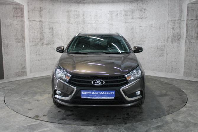 Lada (ВАЗ) Vesta I с пробегом 2019 года, цена 1 045 000 рублей, 88406 км, универсал, Автокод Объявления