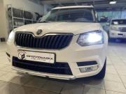 Skoda Yeti I Рестайлинг Челябинск  - изображение 33