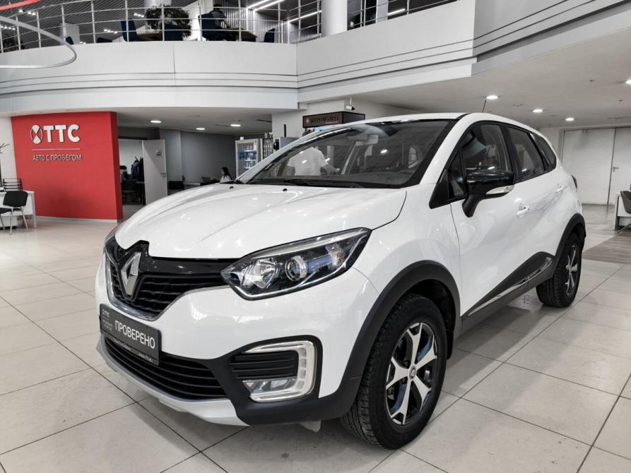 Renault Kaptur I Казань  - изображение 1
