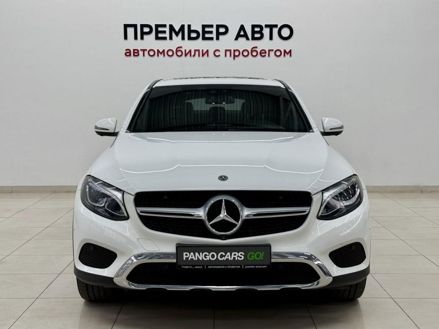 Mercedes-Benz GLC Coupe I (C253) Смоленск  - изображение 2