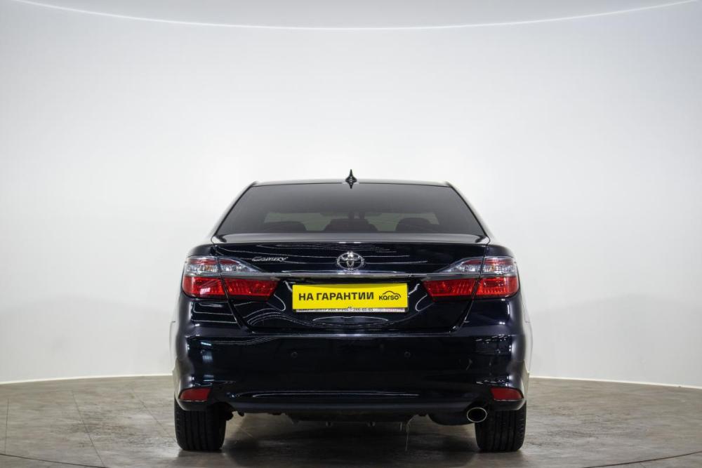 Toyota Camry VII (XV50) Рестайлинг 2 Оренбург  - изображение 6