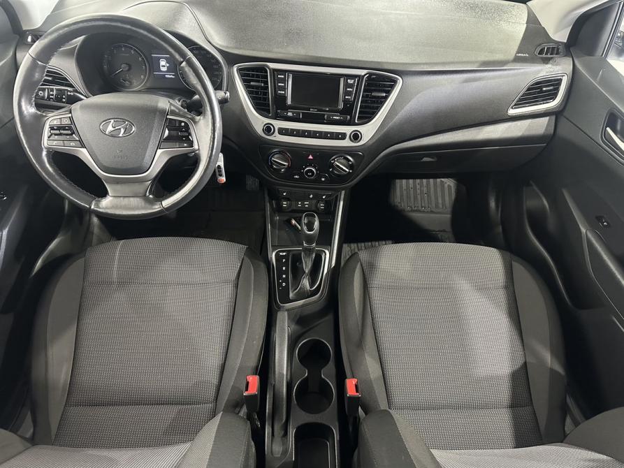 Hyundai Solaris II Москва  - изображение 9