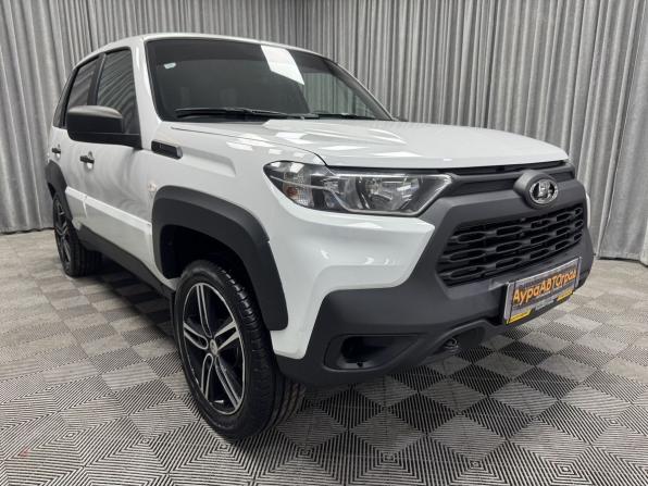 Lada (ВАЗ) Niva Travel I с пробегом 2024 года, цена 1 120 000 рублей, 28748 км, внедорожник, Автокод Объявления