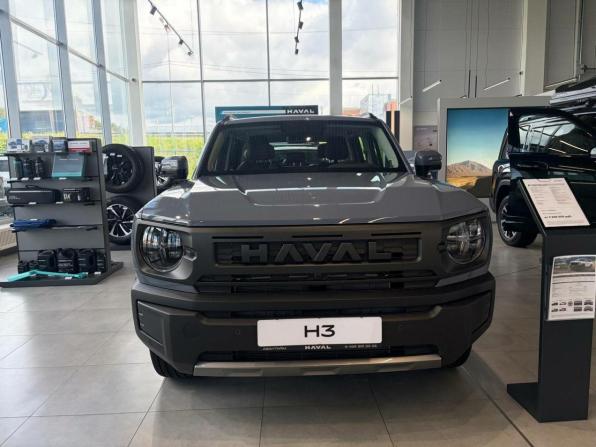 Новый Haval H3 I Рестайлинг 2026 года, цена 3 199 000 рублей, внедорожник, Автокод Объявления