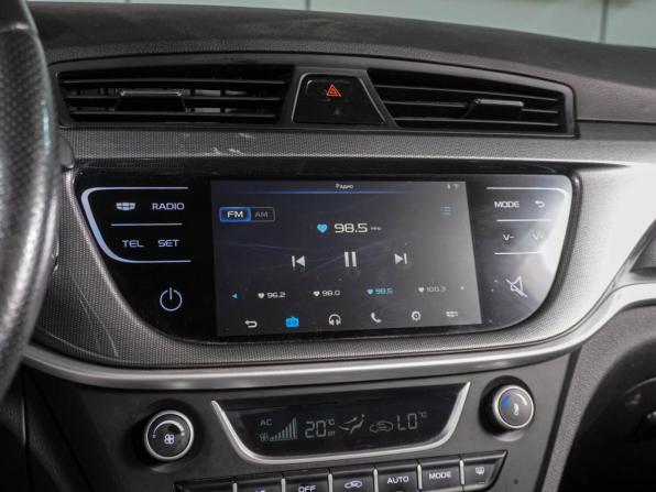 Geely Emgrand 7 I Рестайлинг с пробегом 2019 года, цена 1 114 000 рублей, 112986 км, седан, Автокод Объявления
