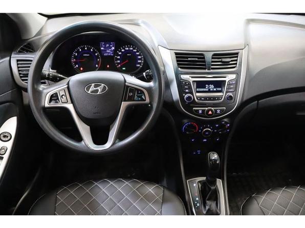 Hyundai Solaris I Рестайлинг с пробегом 2015 года, цена 1 249 000 рублей, 237138 км, седан, Автокод Объявления