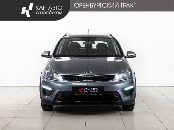 Kia Rio IV с пробегом 2020 года, цена 1 628 000 рублей, 136000 км, хэтчбек, Автокод Объявления