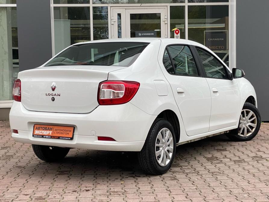 Renault Logan II Рестайлинг Екатеринбург  - изображение 2