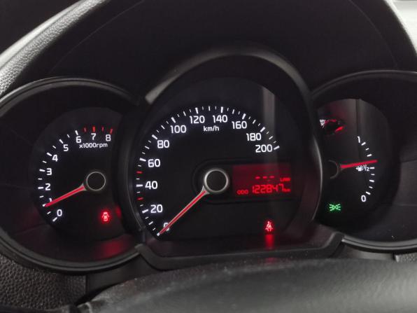 Kia Picanto II с пробегом 2012 года, цена 579 000 рублей, 122847 км, хэтчбек, Автокод Объявления