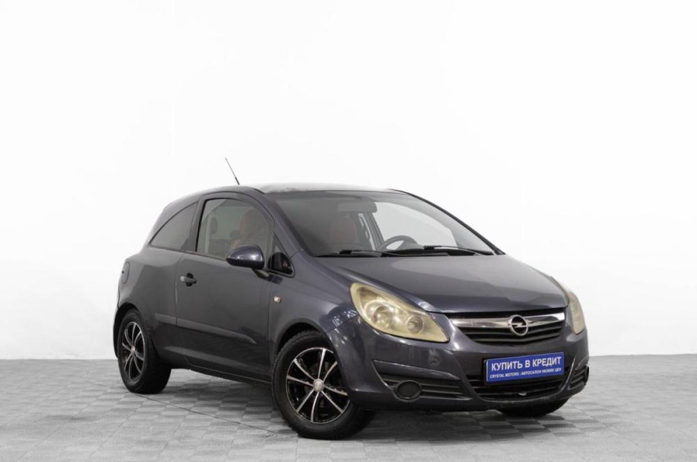Opel Corsa D Барнаул  - изображение 1