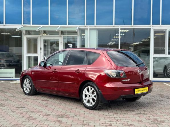 Mazda 3 I (BK) Рестайлинг с пробегом 2008 года, цена 735 000 рублей, 188006 км, хэтчбек, Автокод Объявления
