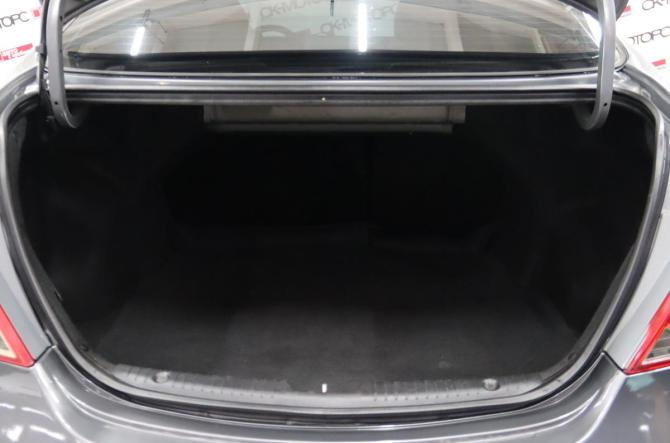 Hyundai Solaris I Рестайлинг с пробегом 2014 года, цена 945 350 рублей, 188559 км, седан, Автокод Объявления