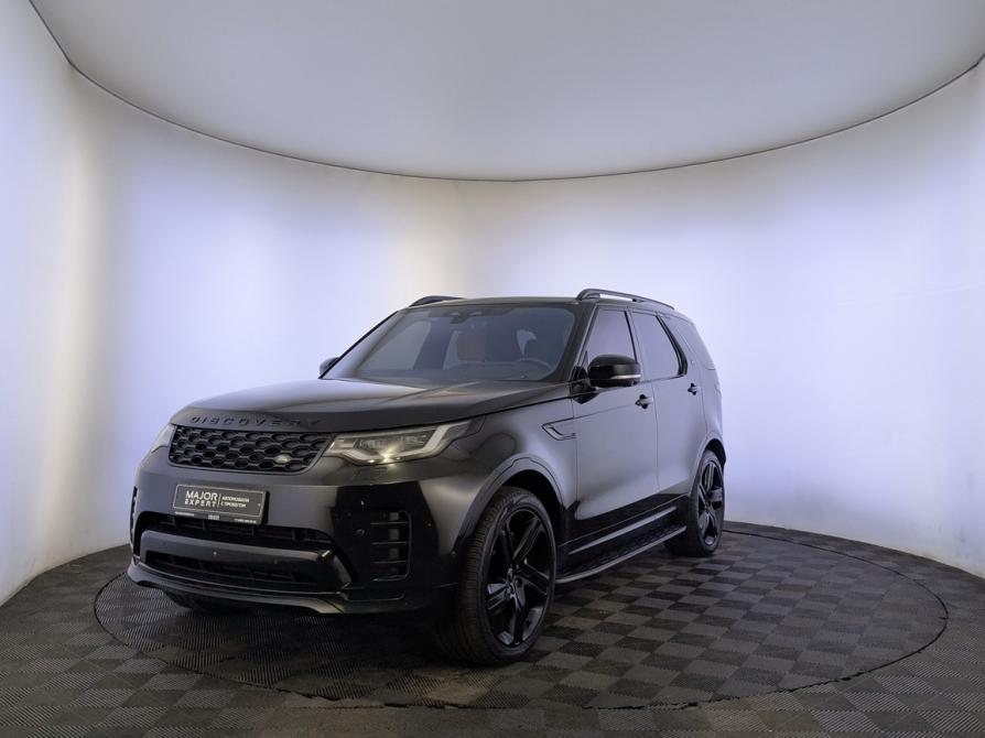 Land Rover Discovery V Рестайлинг Москва  - изображение 1