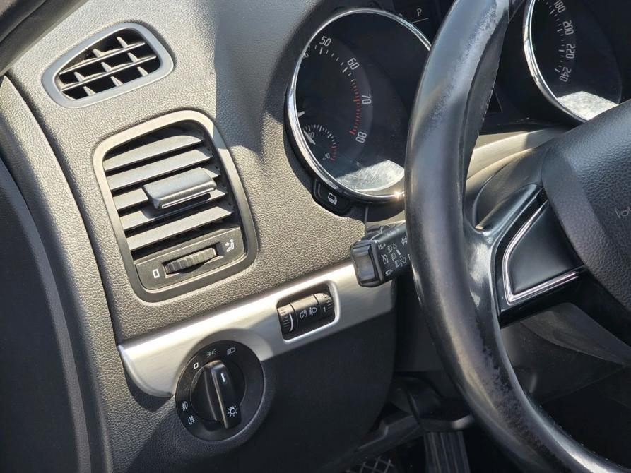 Skoda Yeti I Рестайлинг Новосибирск  - изображение 12
