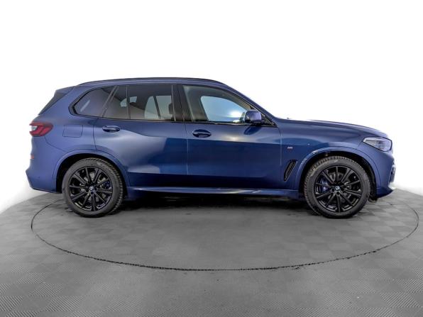 BMW X5 IV (G05/G18) с пробегом 2021 года, цена 8 400 000 рублей, 35750 км, внедорожник, Автокод Объявления