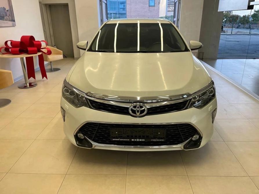Toyota Camry VII (XV50) Рестайлинг 2 Челябинск  - изображение 2