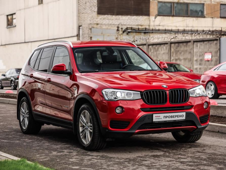 BMW X3 II (F25) Рестайлинг Санкт-Петербург  - изображение 5