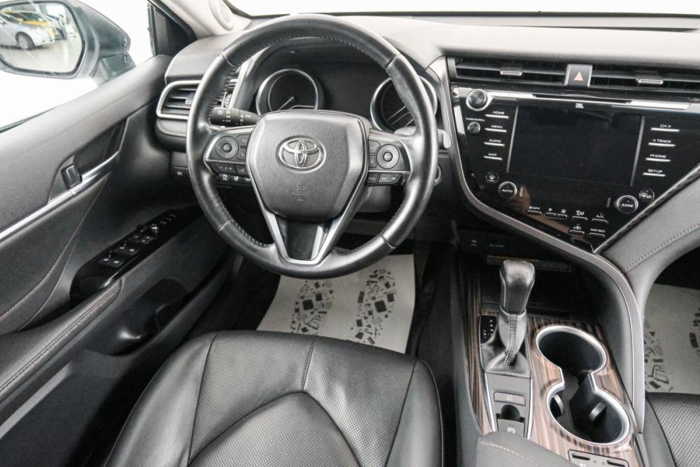 Toyota Camry VIII (XV70) Красноярск  - изображение 10