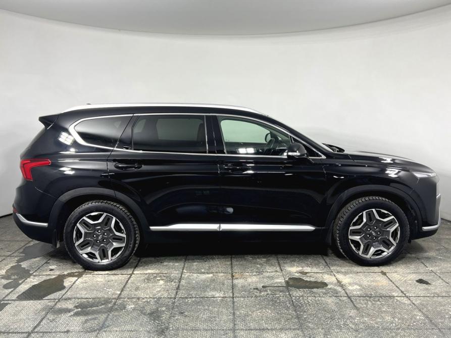 Hyundai Santa Fe IV Рестайлинг Пермь  - изображение 4