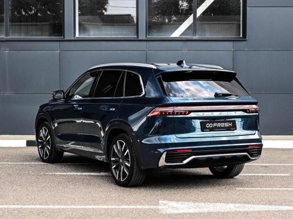 Geely Monjaro I с пробегом 2024 года, цена 2 959 000 рублей, 61911 км, внедорожник, Автокод Объявления
