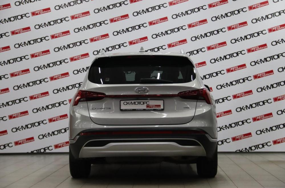 Hyundai Santa Fe IV Рестайлинг Сургут  - изображение 4