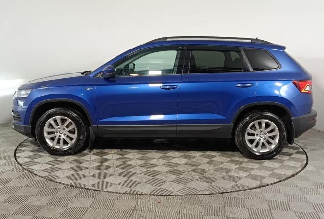 Skoda Karoq I с пробегом 2021 года, цена 2 270 000 рублей, 150872 км, внедорожник, Автокод Объявления