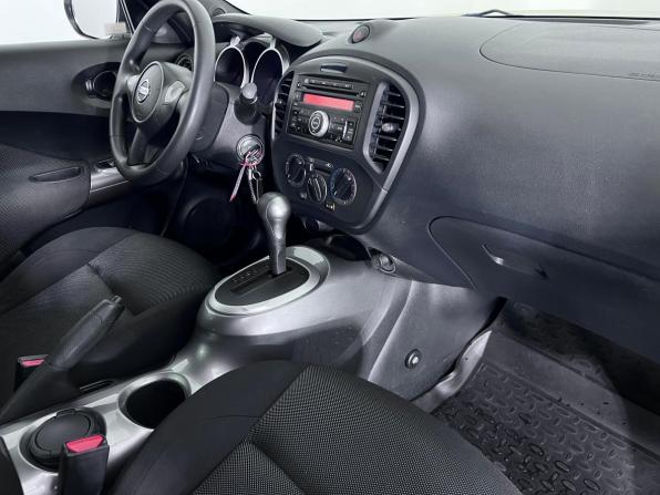 Nissan Juke I с пробегом 2013 года, цена 1 150 000 рублей, 93657 км, внедорожник, Автокод Объявления