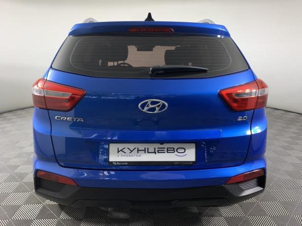 Hyundai Creta I с пробегом 2020 года, цена 1 659 000 рублей, 160355 км, внедорожник, Автокод Объявления