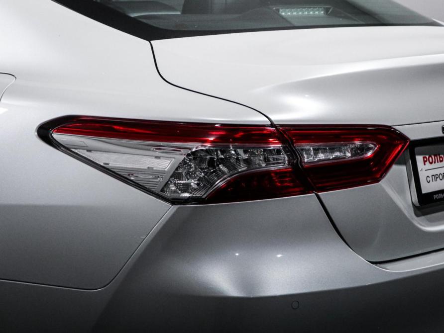Toyota Camry VIII (XV70) Москва  - изображение 17