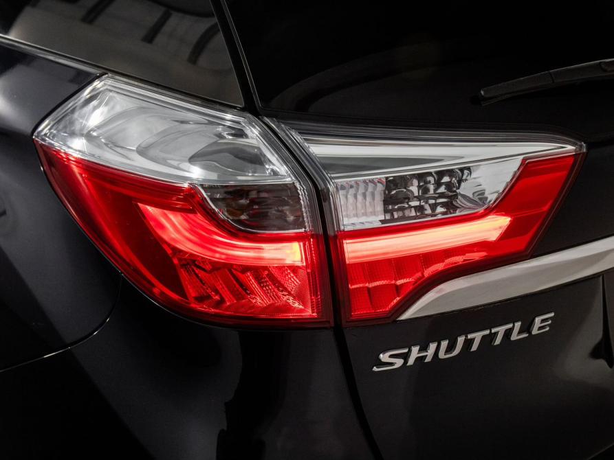 Honda Shuttle II Иркутск  - изображение 25