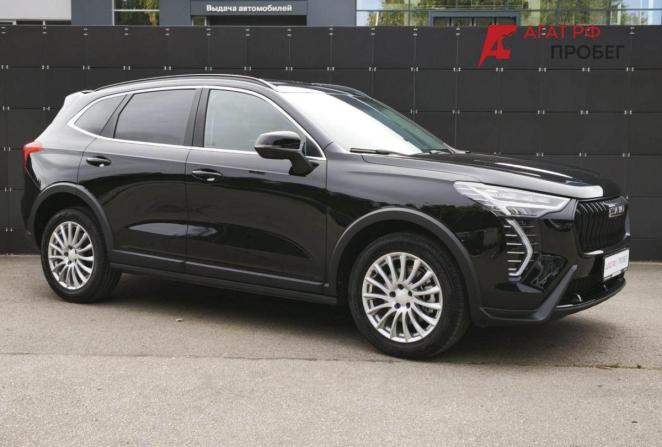 Haval Jolion I Рестайлинг 2 с пробегом 2026 года, цена 2 450 000 рублей, 3902 км, внедорожник, Автокод Объявления